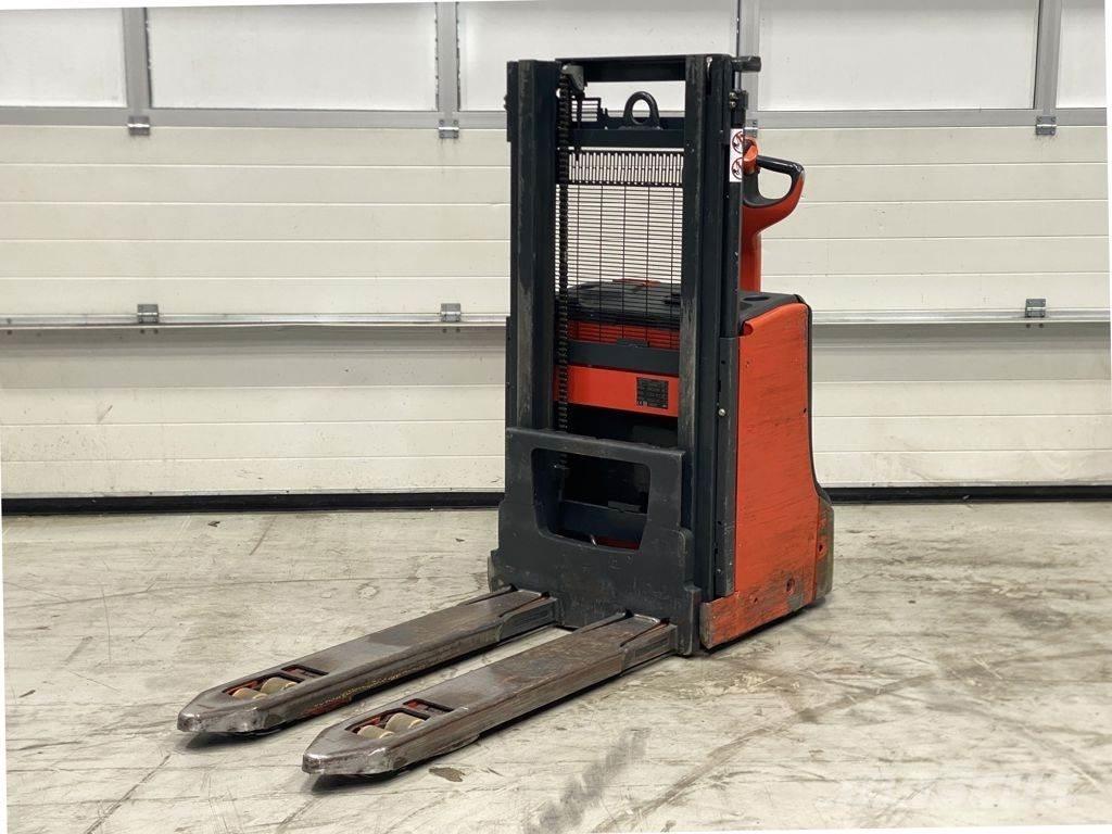 Linde D08 Staplare-led