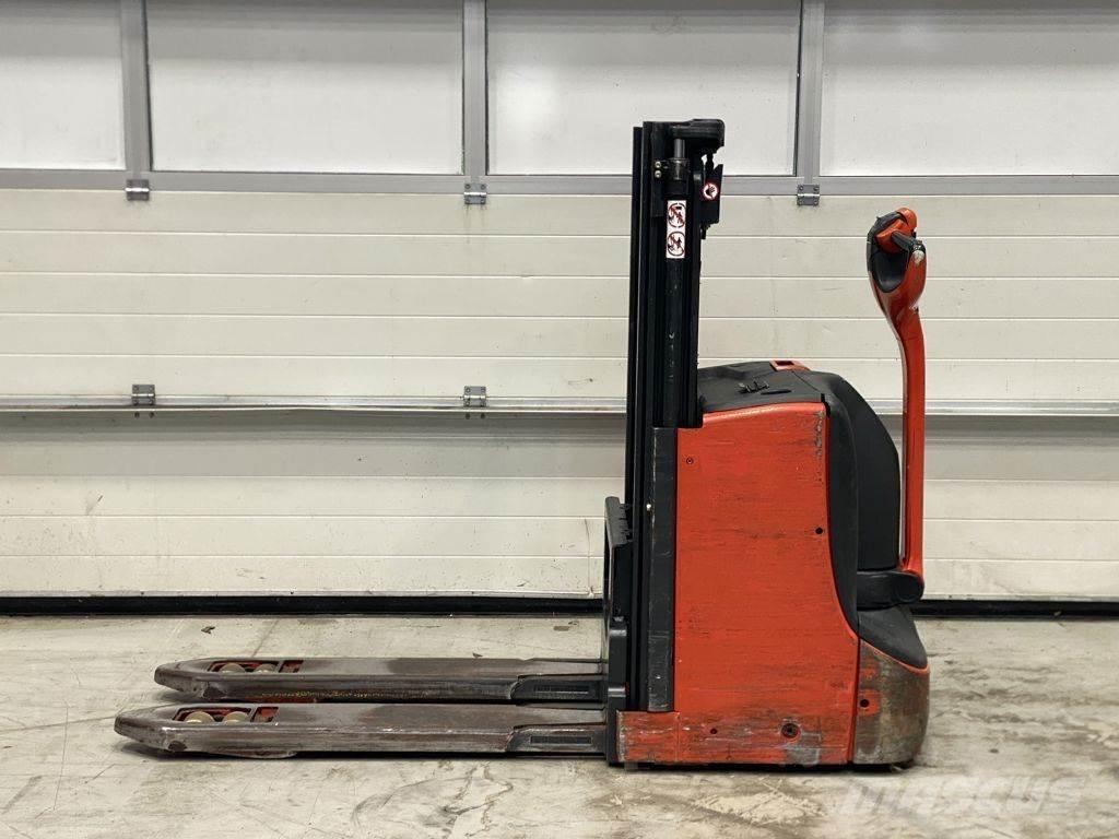 Linde D08 Staplare-led