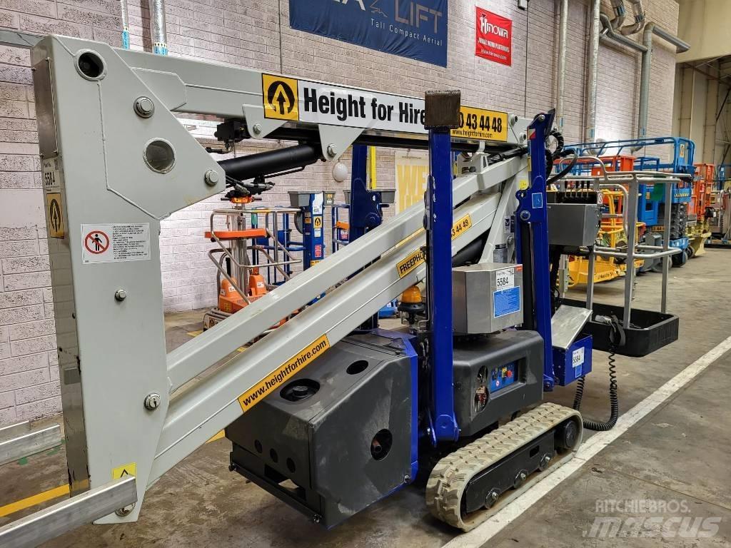Falcon Z135 Övriga personliftar