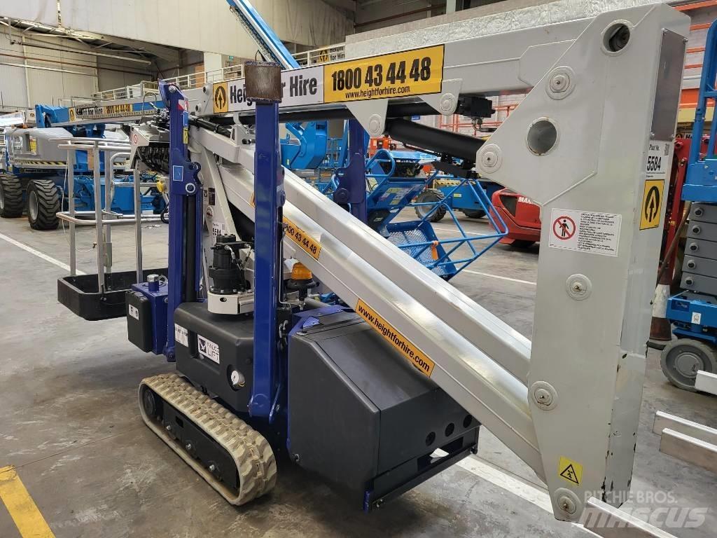 Falcon Z135 Övriga personliftar