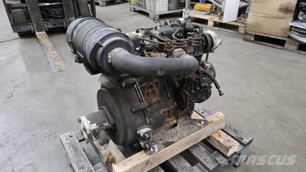 Kubota D1105 Motorer