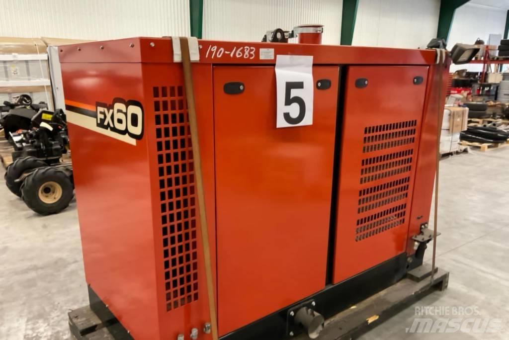 Ditch Witch FX 60 Entreprenad - Övrigt
