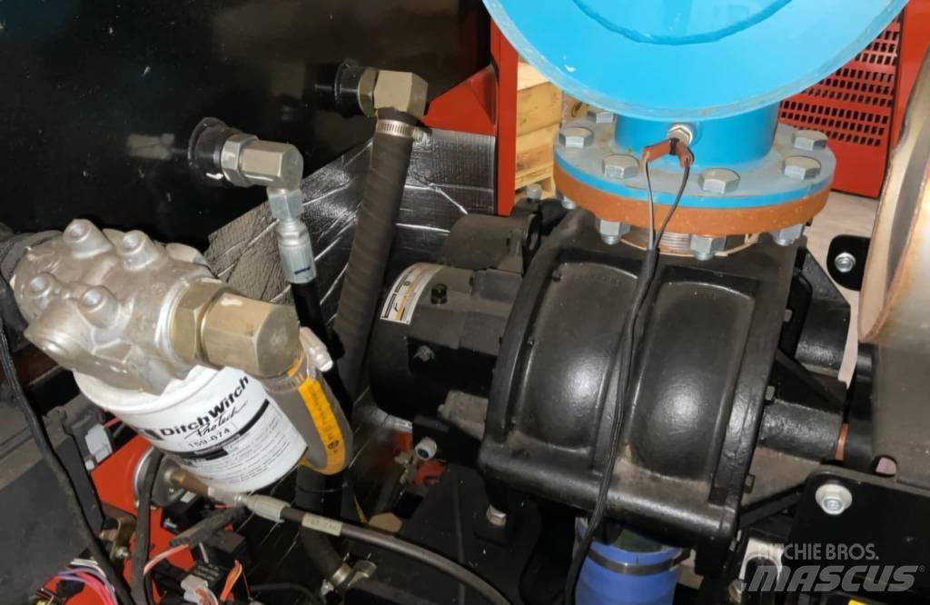 Ditch Witch FX 60 Entreprenad - Övrigt