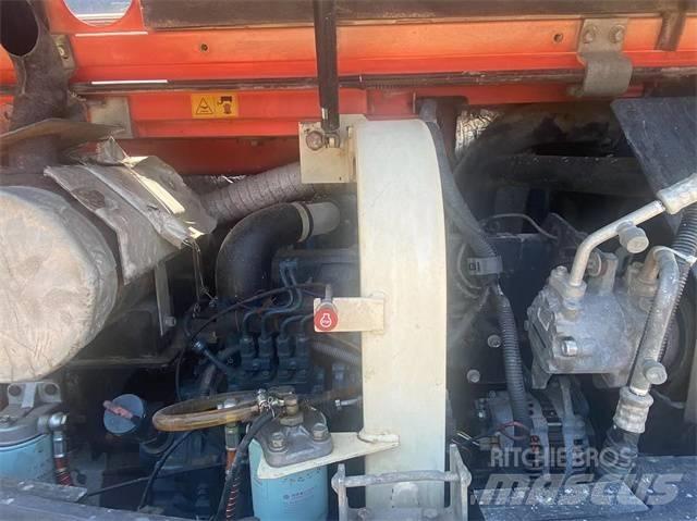 Kubota KX185-3 Bandgrävare