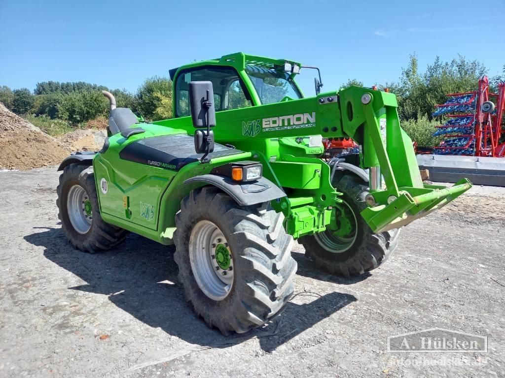 Merlo TF 42.7-140 Teleskoplastare