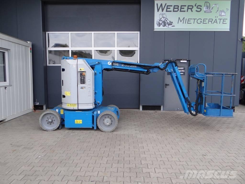 Genie Z 30/20 N Bomliftar