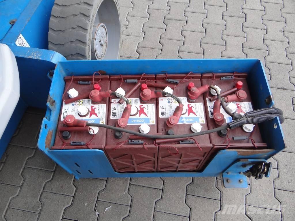 Genie Z 30/20 N Bomliftar