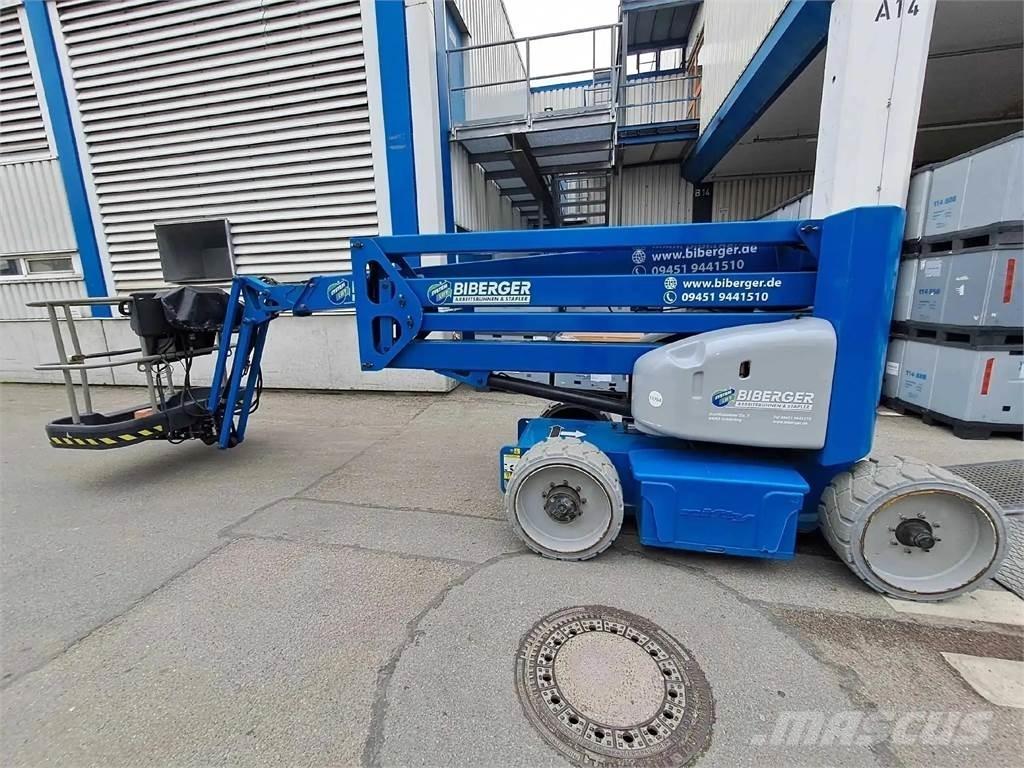 Niftylift HR17NE Bomliftar