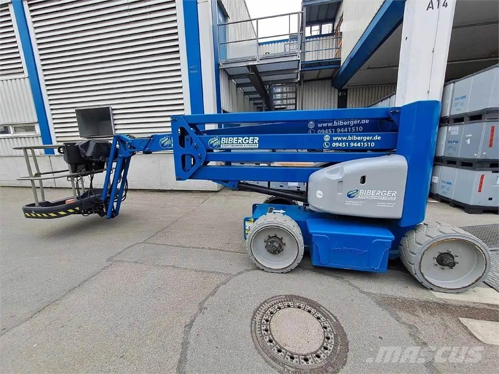 Niftylift HR17NE Bomliftar