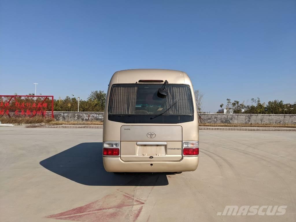 Toyota Coaster Bus Minibussar