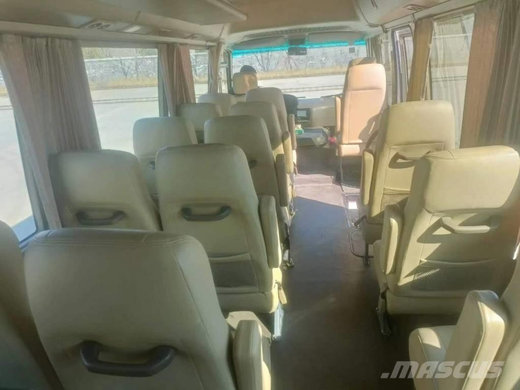 Toyota Coaster Bus Minibussar