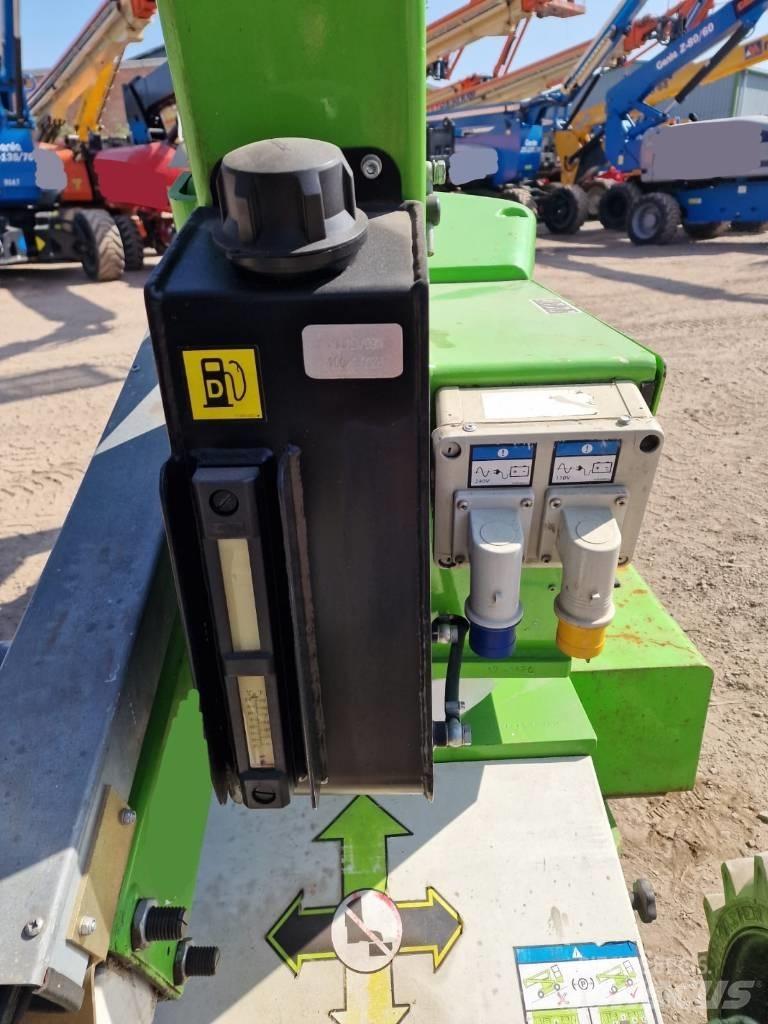 Niftylift HR12 4x4 Bomliftar