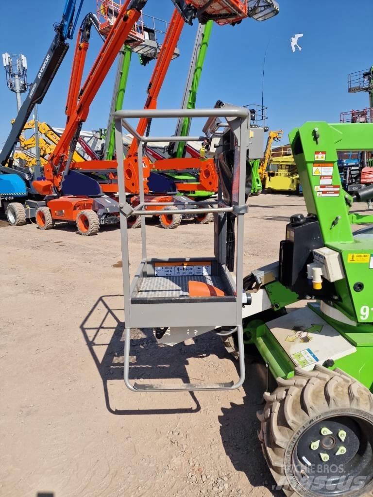 Niftylift HR12 4x4 Bomliftar