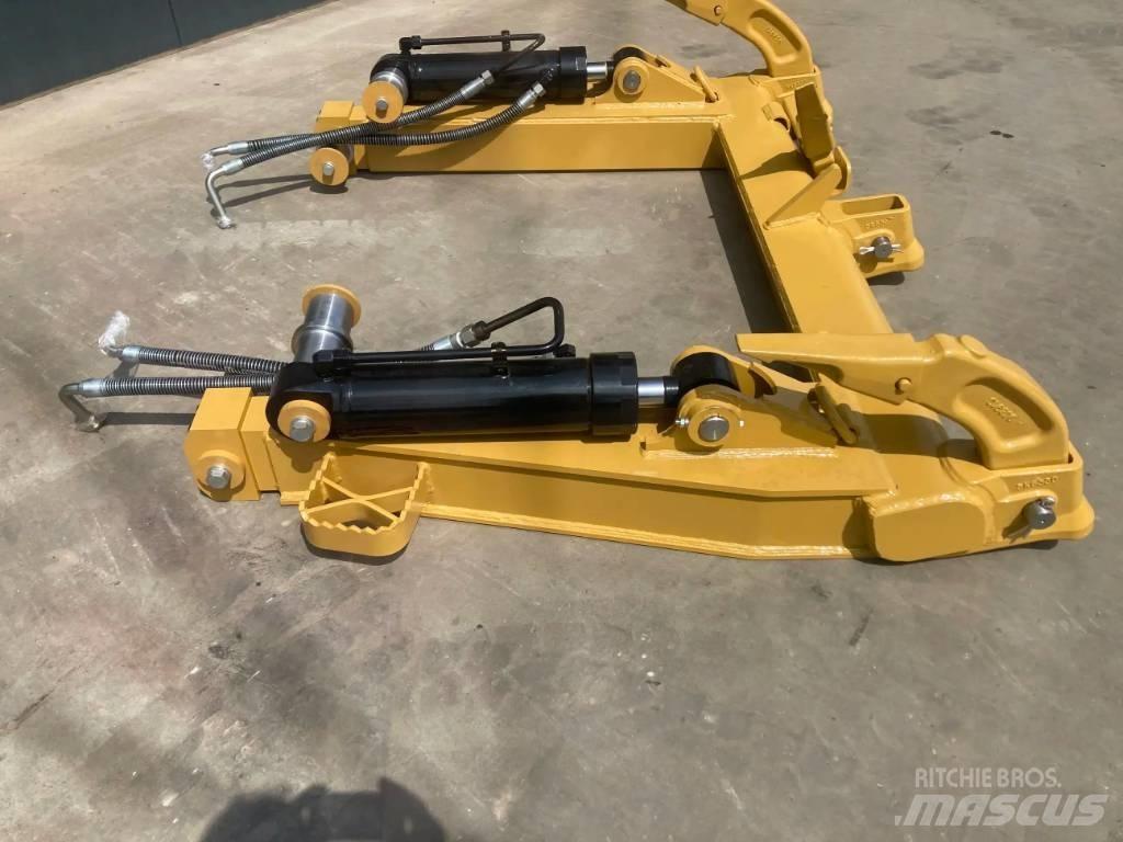 CAT 963 NG Rivare