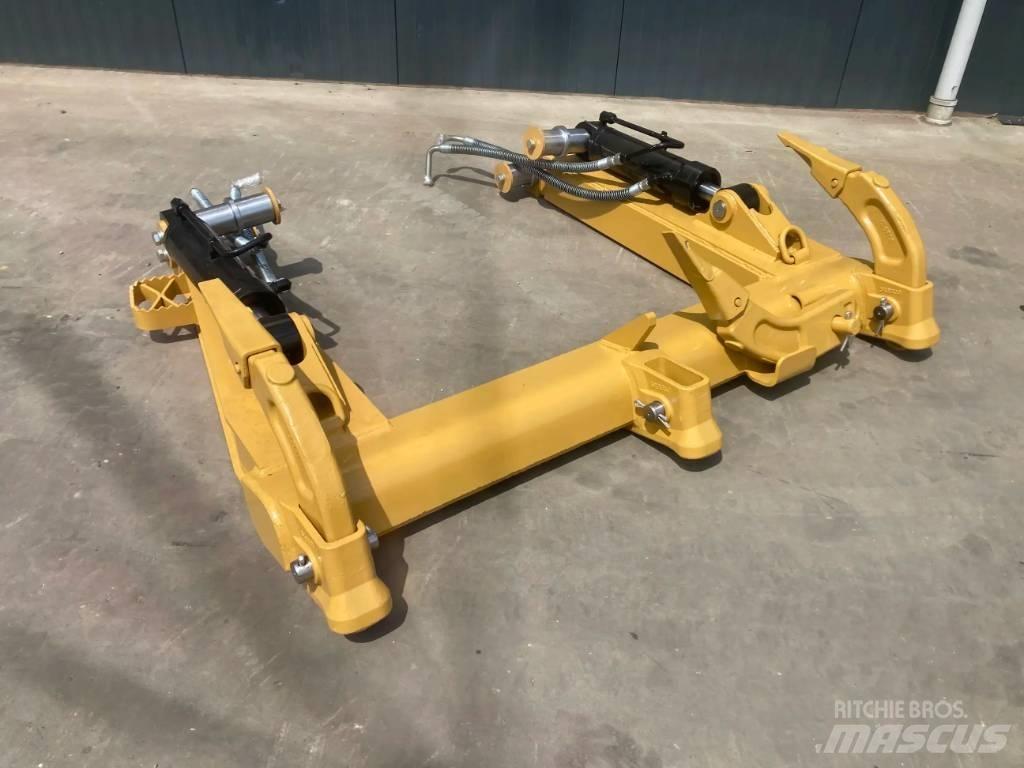 CAT 963 NG Rivare