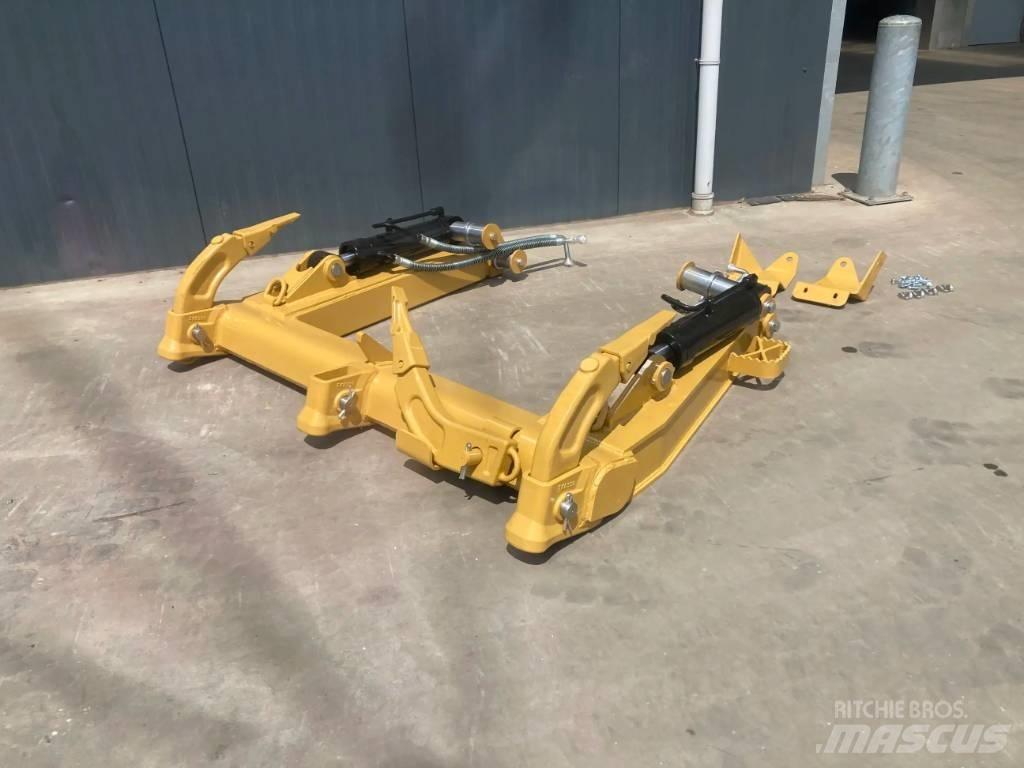 CAT 963 NG Rivare