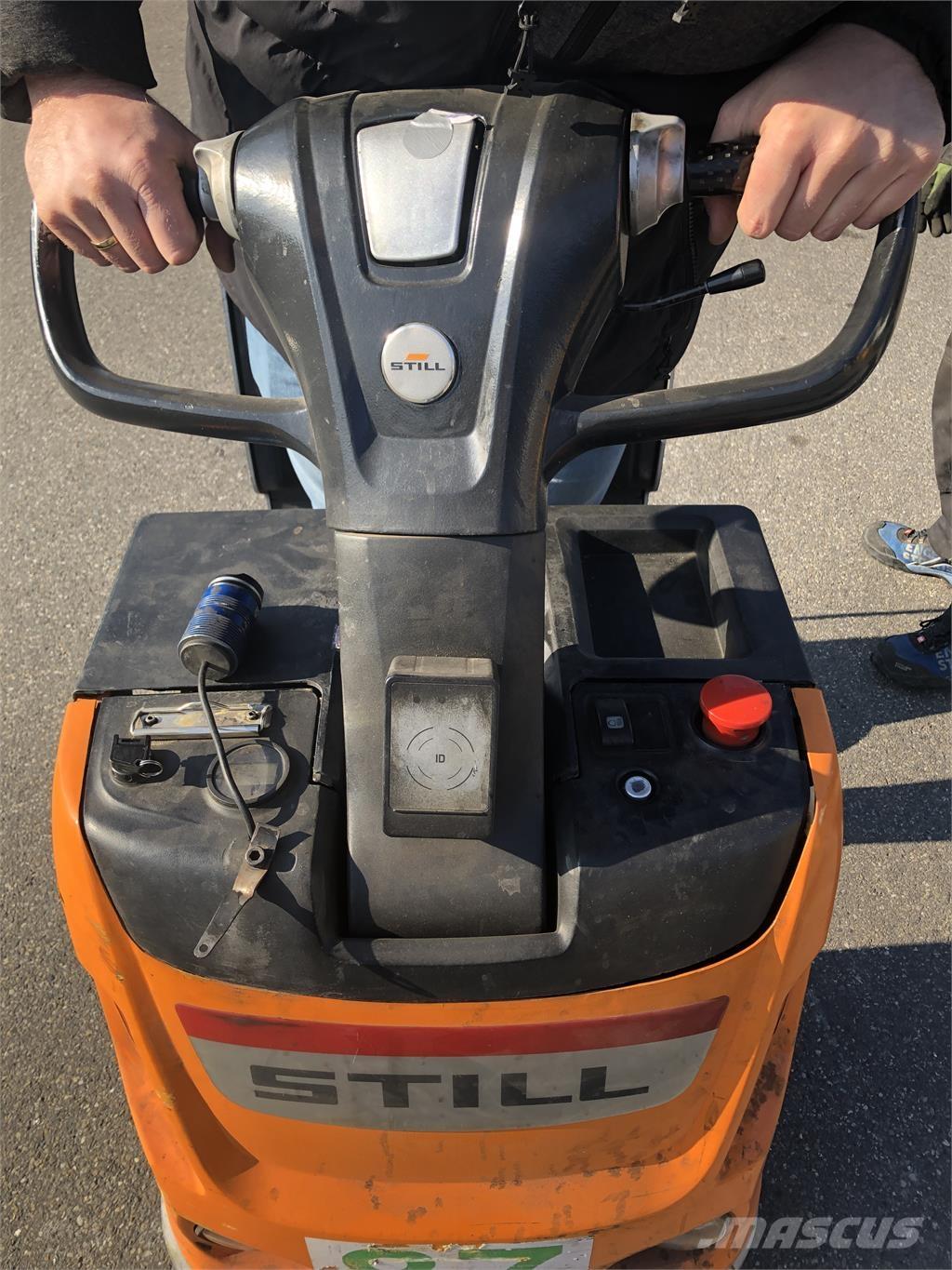 Still LTX20 Dragtruck