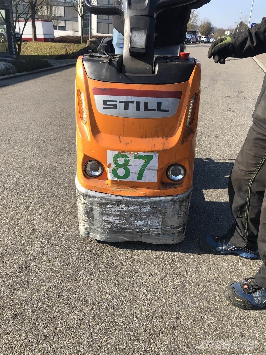 Still LTX20 Dragtruck