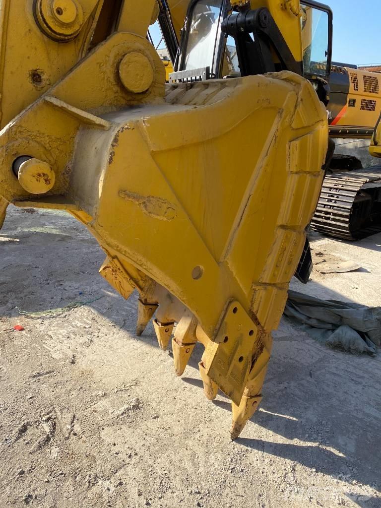 CAT 312 D Bandgrävare