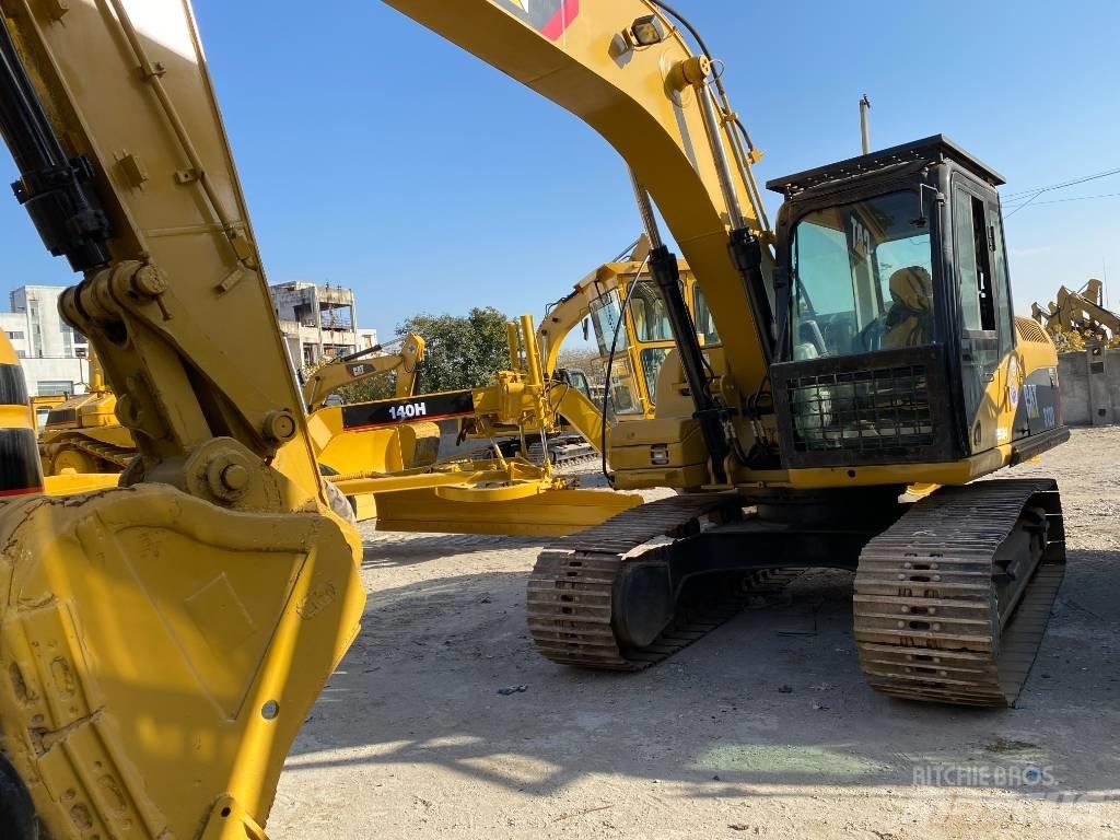 CAT 312 D Bandgrävare