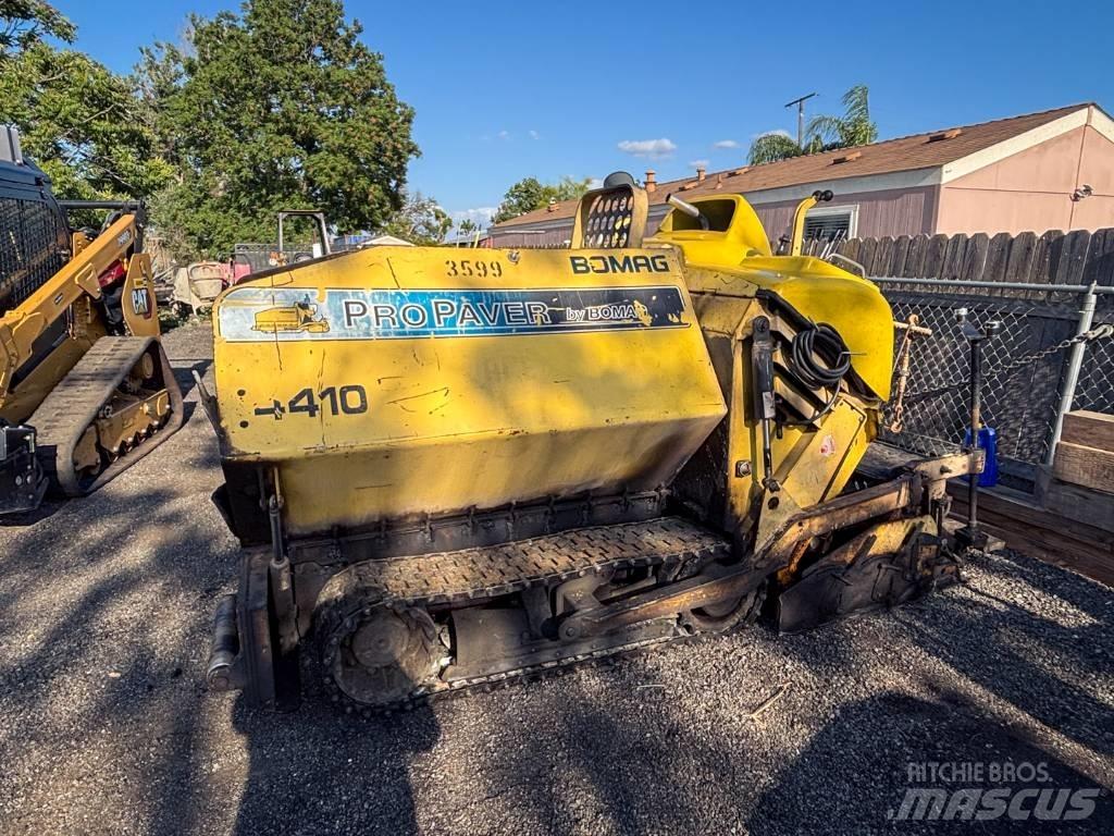 Bomag Propaver 4410 Asfaltsläggningsmaskiner
