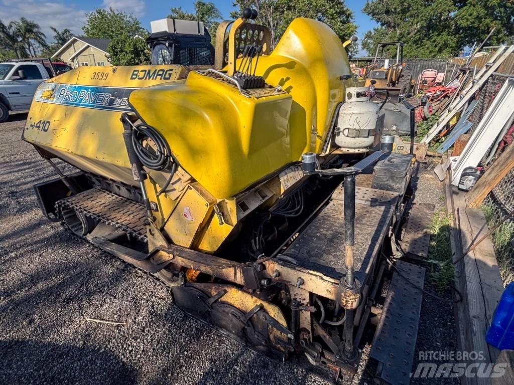 Bomag Propaver 4410 Asfaltsläggningsmaskiner
