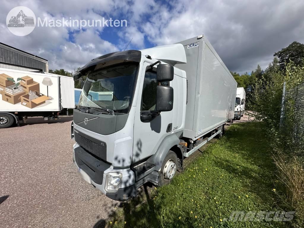 Volvo FL 240 Skåpbilar