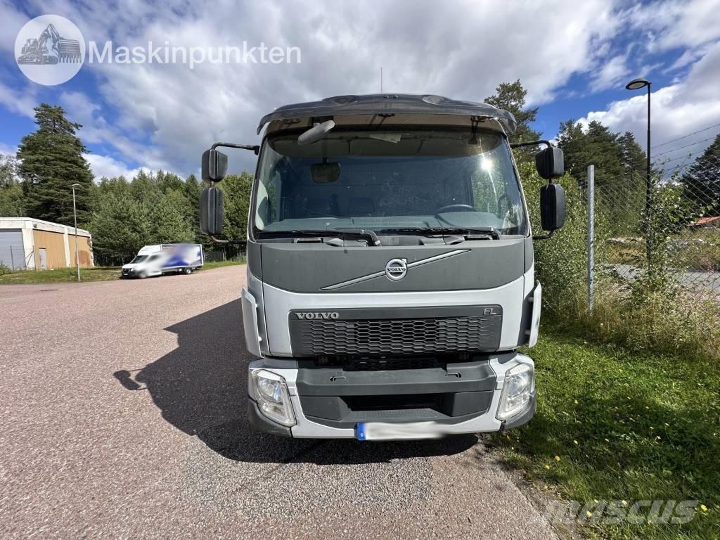 Volvo FL 240 Skåpbilar