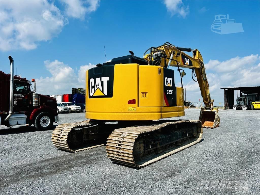 CAT 325 FL CR Bandgrävare