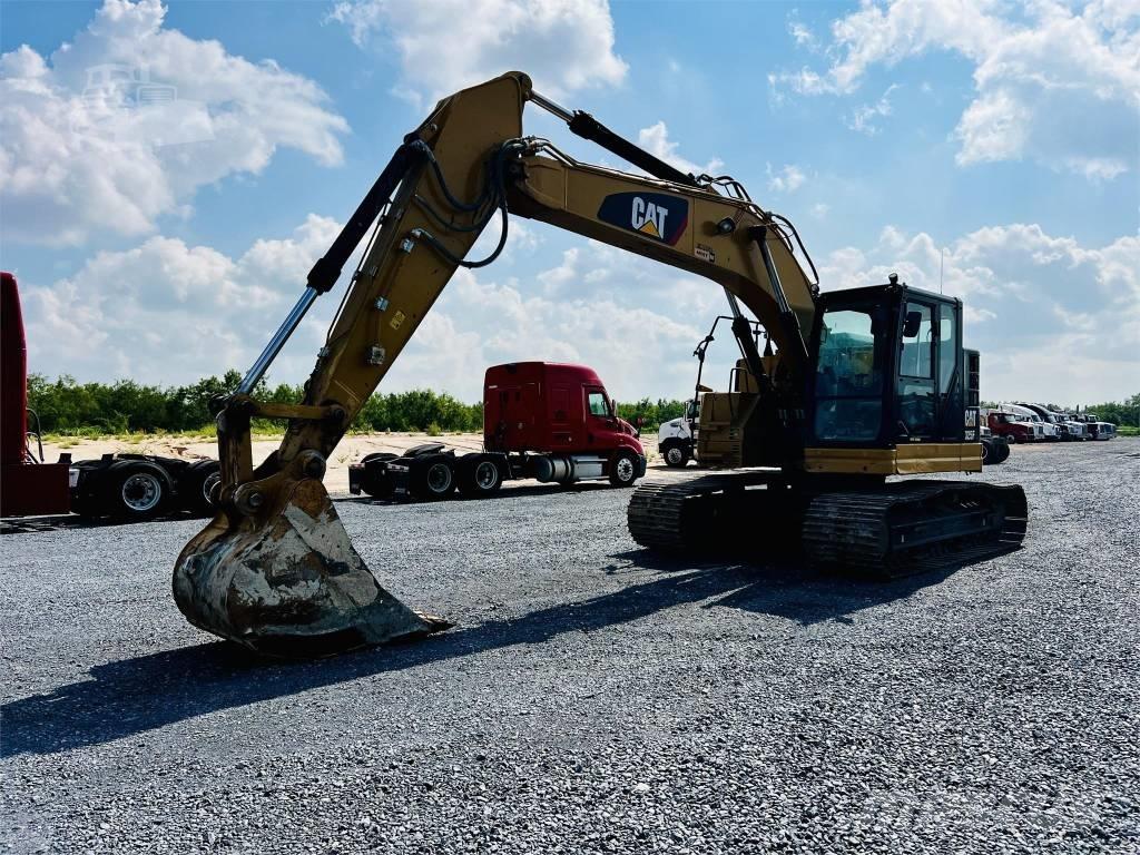 CAT 325 FL CR Bandgrävare