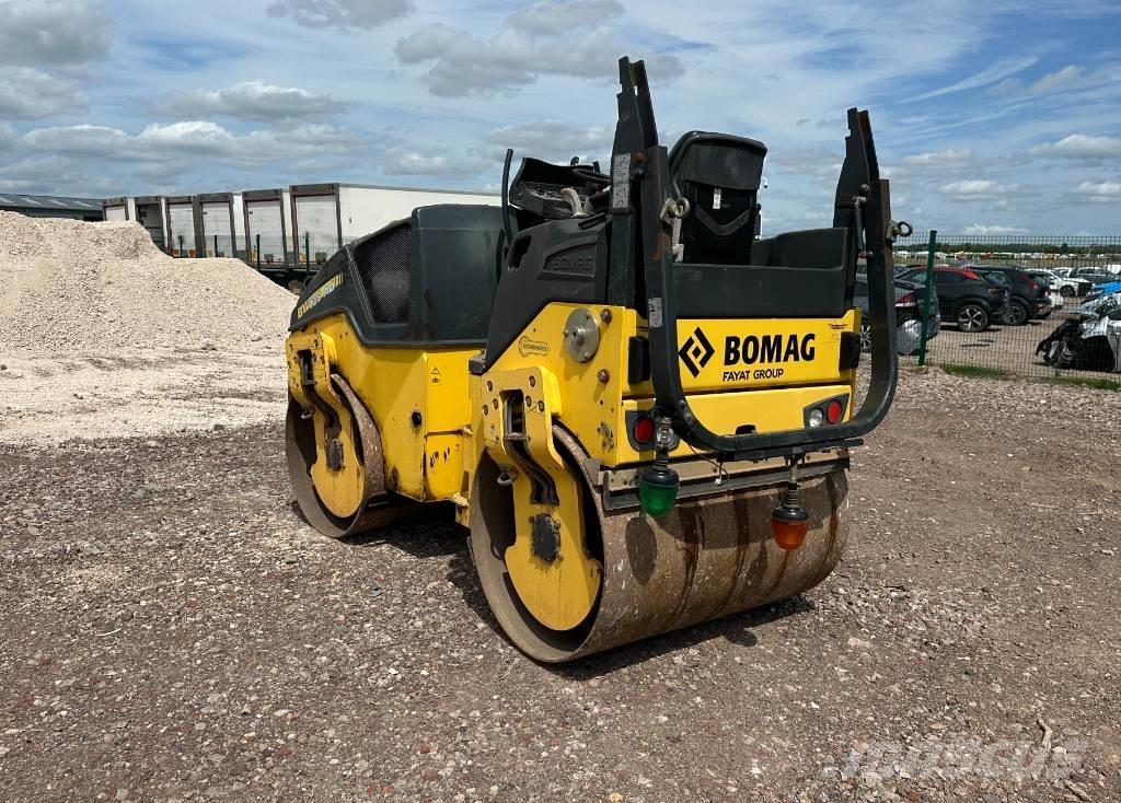 Bomag BW 135 AD-5 Tvåvalsvältar