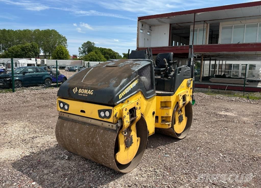 Bomag BW 135 AD-5 Tvåvalsvältar