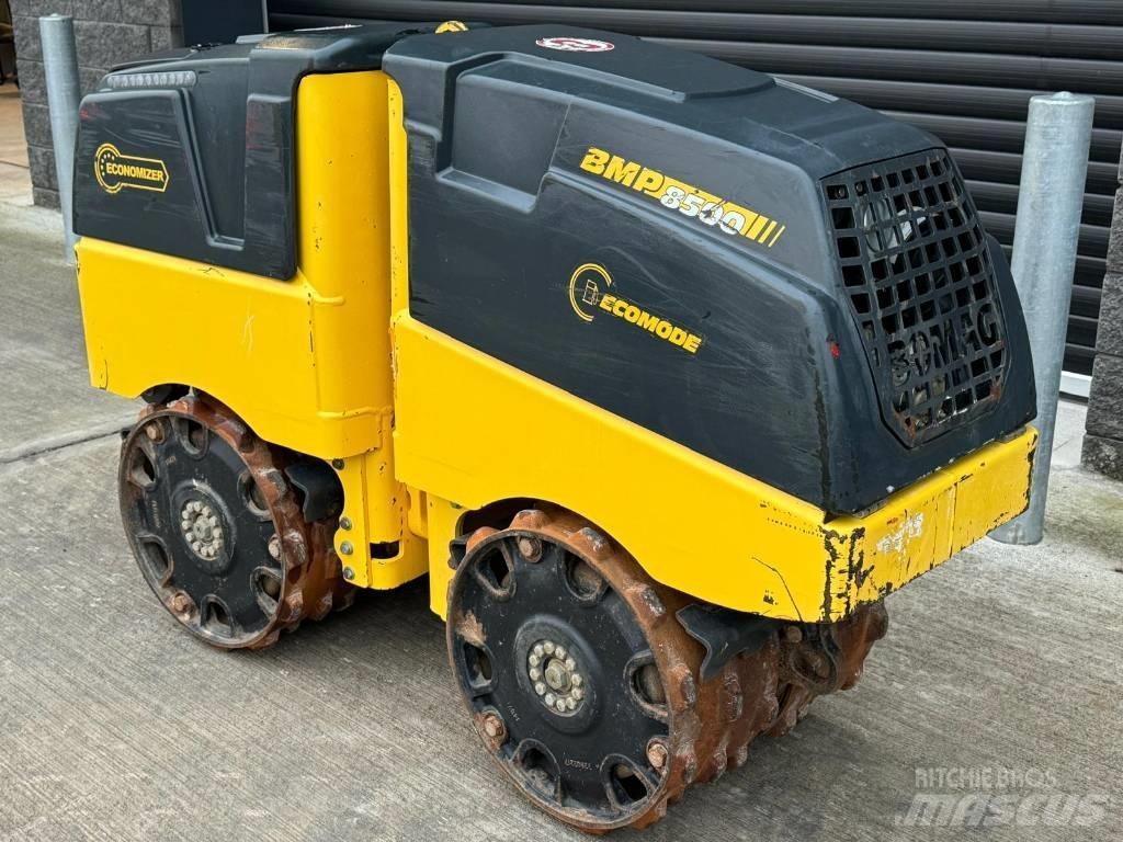 Bomag BMP 8500 Markvibratorer