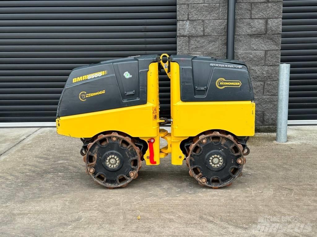 Bomag BMP 8500 Markvibratorer