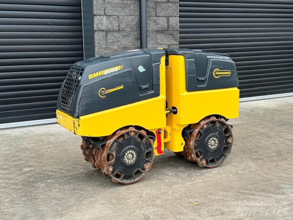 Bomag BMP 8500 Markvibratorer