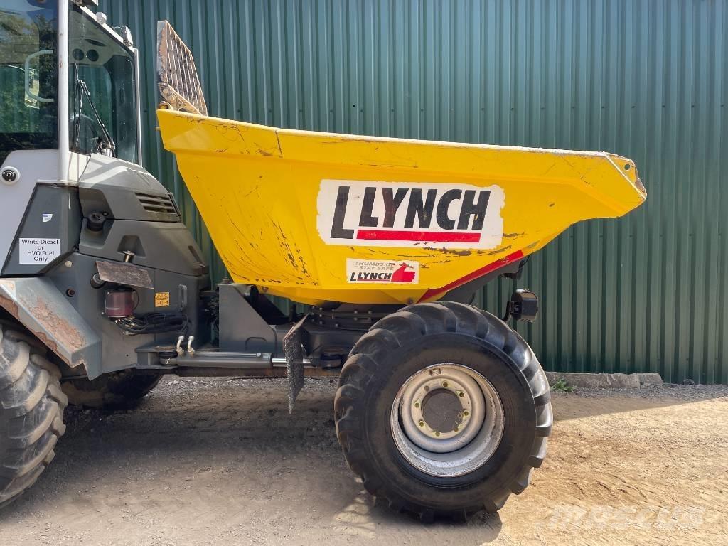 Wacker Neuson DV 90 Minidumprar