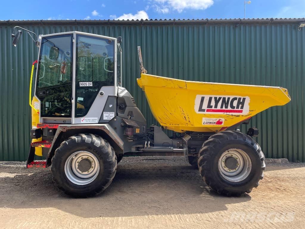 Wacker Neuson DV 90 Minidumprar