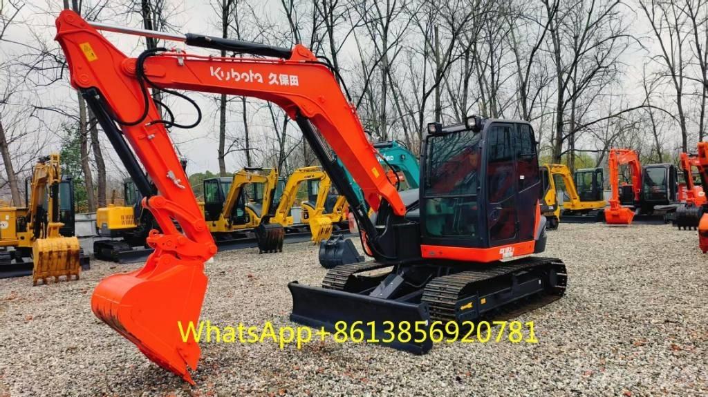Kubota KX 183 Minigrävare < 7t
