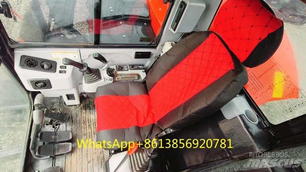 Kubota KX 183 Minigrävare < 7t