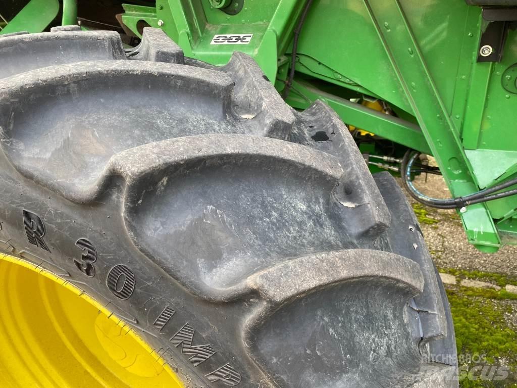 John Deere T560 HM Skördetröskor
