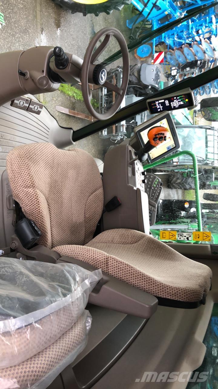 John Deere T560 HM Skördetröskor