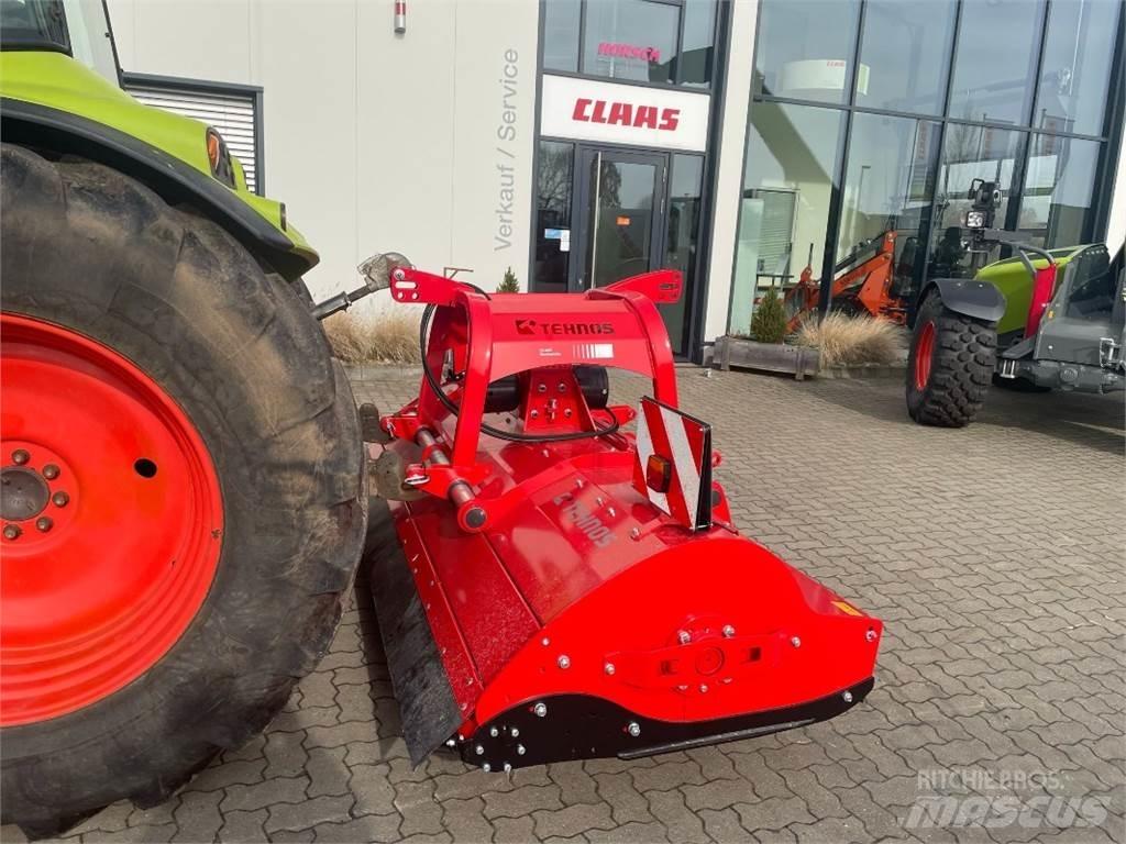 Tehnos 280 RLW Grönytemaskiner - Övriga