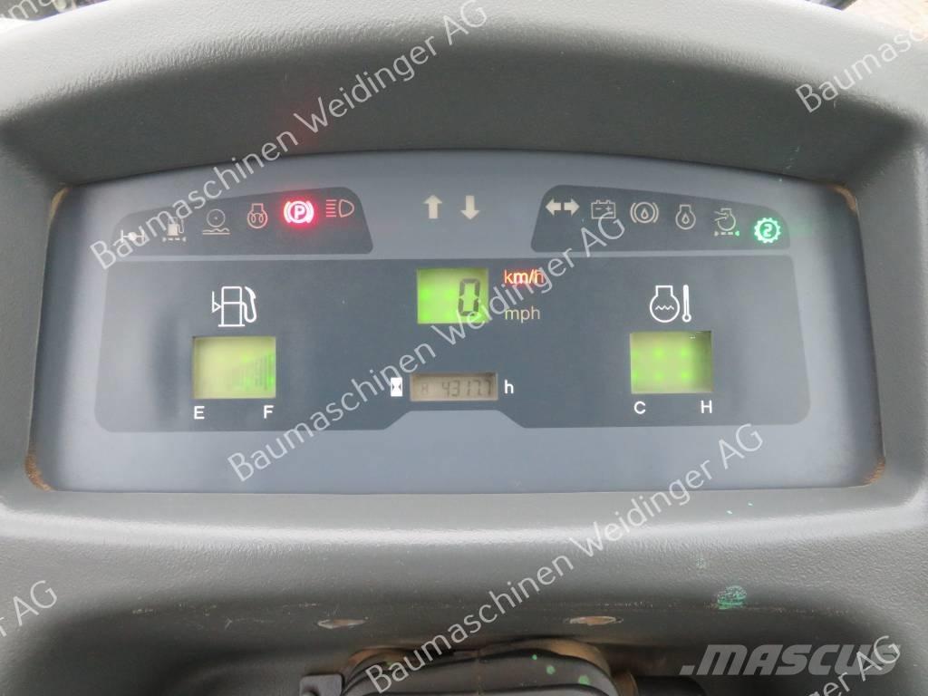 Komatsu WA 70-6 Hjullastare