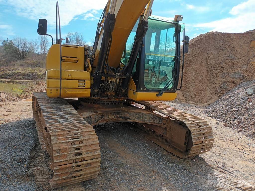 CAT 323 DL Bandgrävare