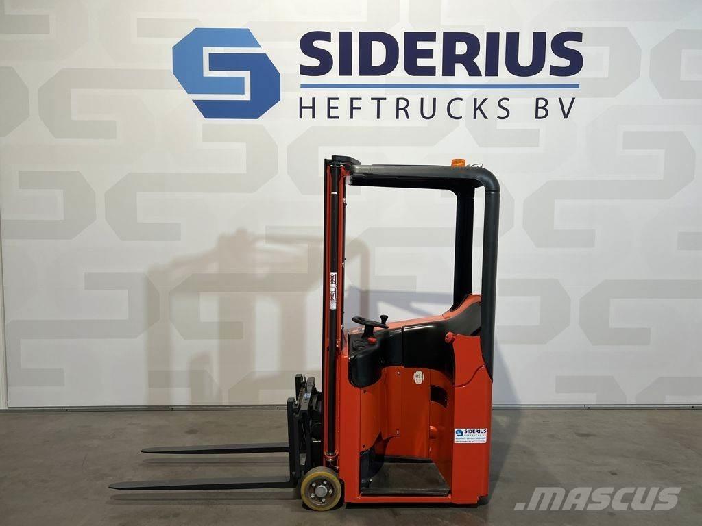 Linde E10 Staplare-led