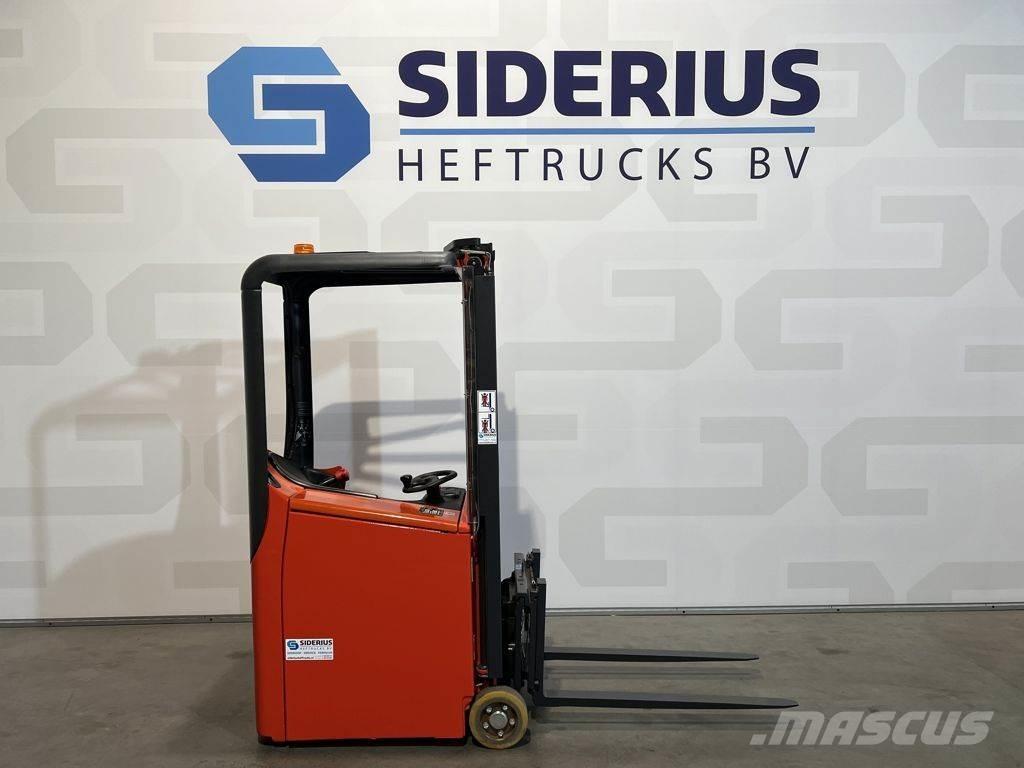 Linde E10 Staplare-led