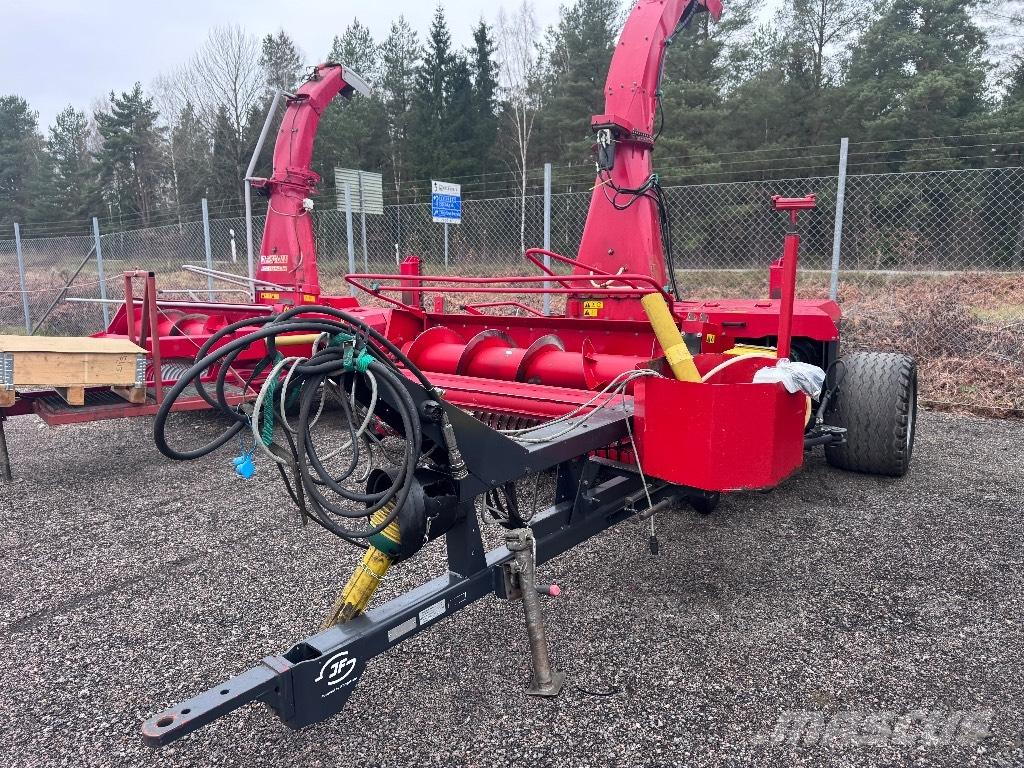 JF FCT 1060 PRO TEC Fälthackar