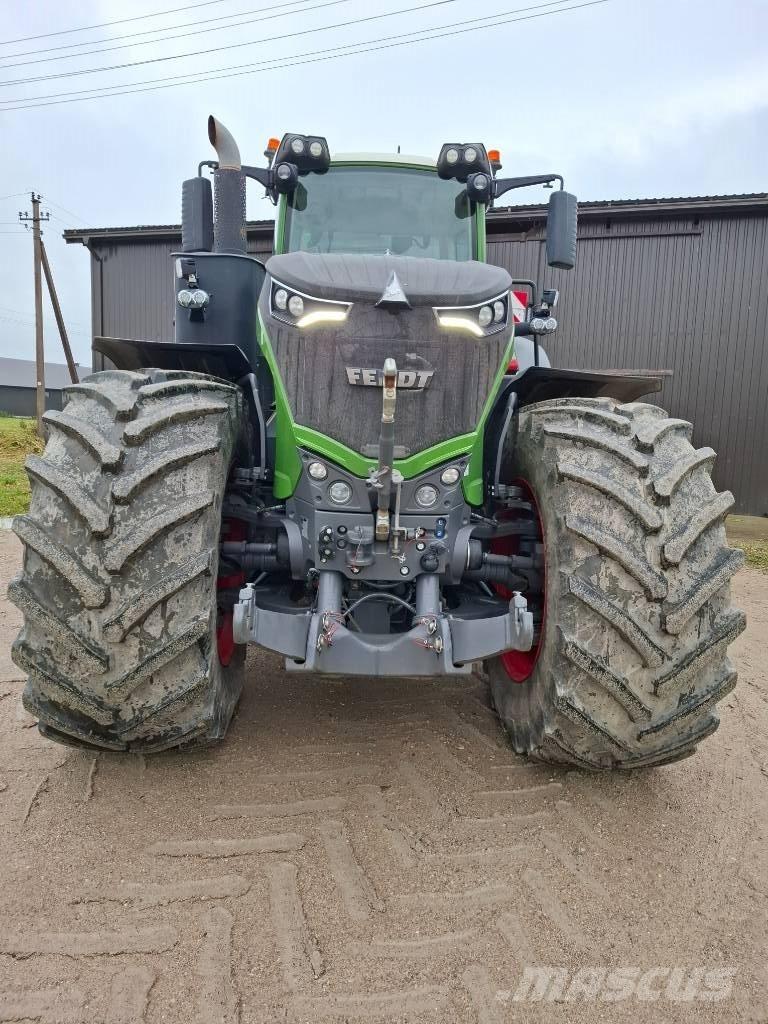 Fendt 1050 Vario Traktorer