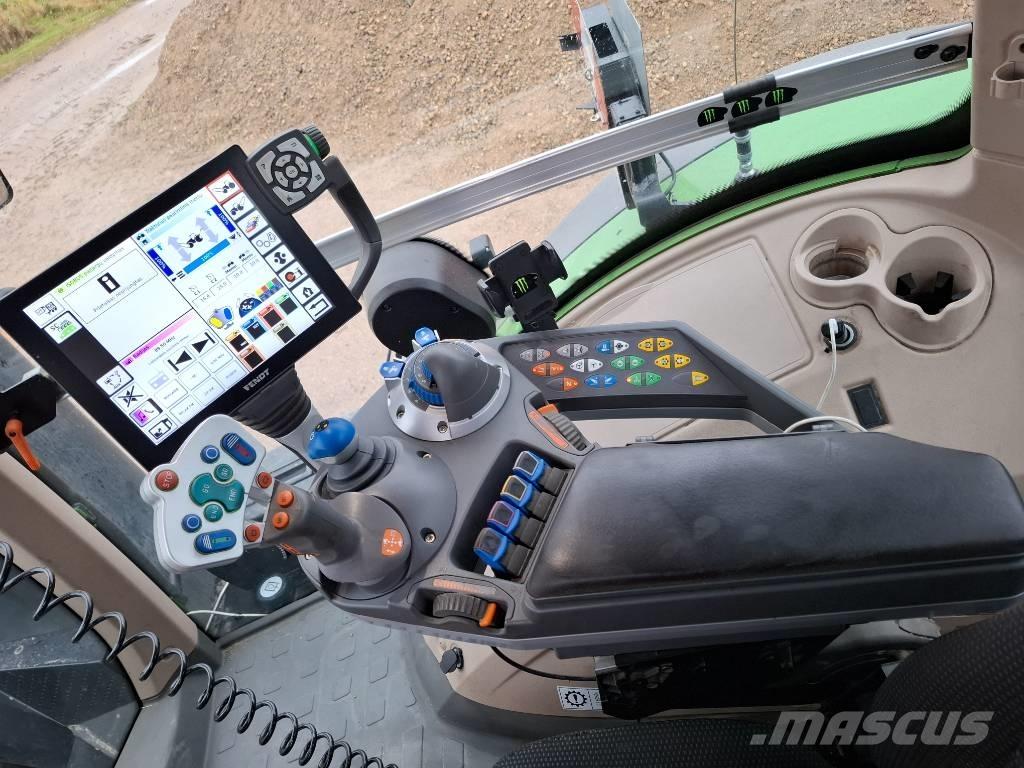 Fendt 1050 Vario Traktorer