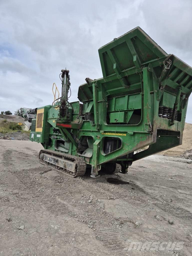 McCloskey J45 Krossar